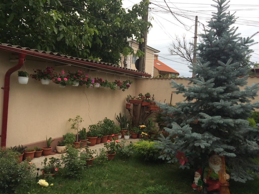 Casa Litoral Hotel Constanţa Buitenkant foto